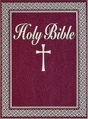 Tapa de Family Bible