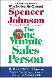 Tapa de One Minute Sales Person, The