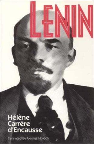 Tapa de Lenin (Biography)