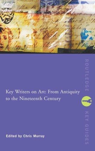 Tapa de Key Writers on Art