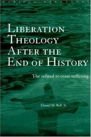 Tapa de Liberation Theology After the End of History