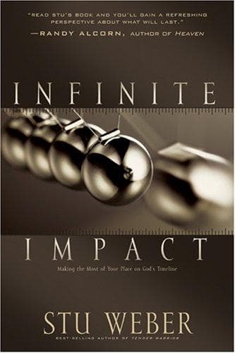 Tapa de Infinite Impact