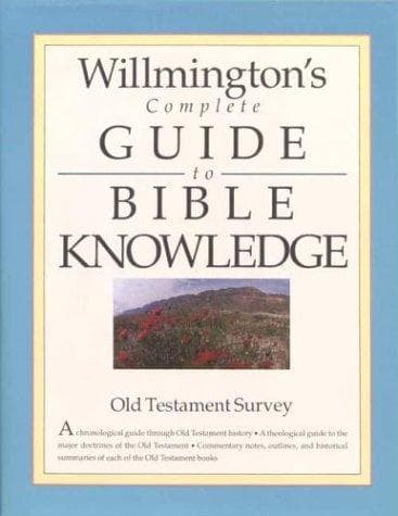 Tapa de Willmington's Complete Guide to Bible Knowledge