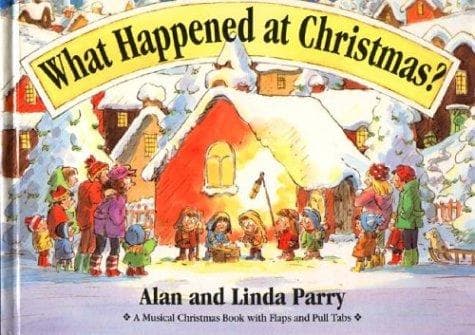 Tapa de What Happened at Christmas?