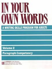 Tapa de In Your Own Words
