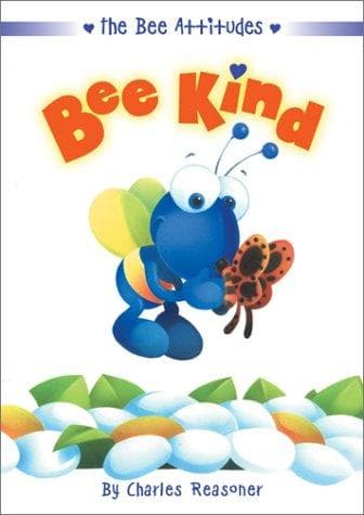 Tapa de Bee Kind (Bee Attitudes)