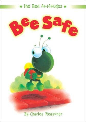 Tapa de Bee Safe (Bee Attitudes)