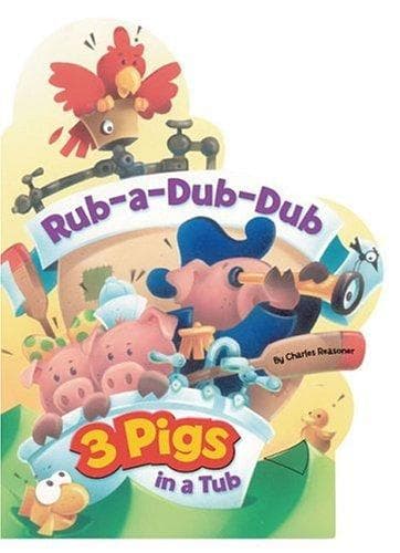 Tapa de UC Rub-a-Dub-Dub