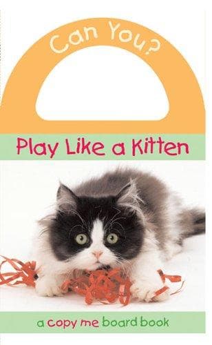 Tapa de Can you? Play like a kitten