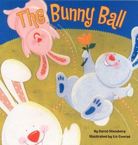 Tapa de The Bunny Ball