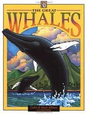 Tapa de The Great Whales (Troubador Color and Story Albu)