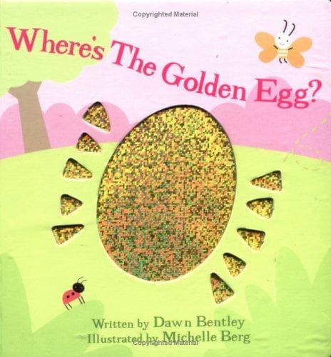 Tapa de Where's the Golden Egg?