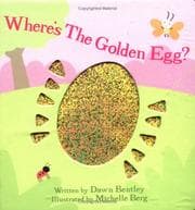 Tapa de Where's the Golden Egg?