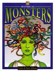 Tapa de Mythical Monsters (Troubador Color and Story Albu)