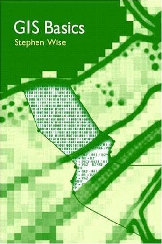 Tapa de GIS Basics