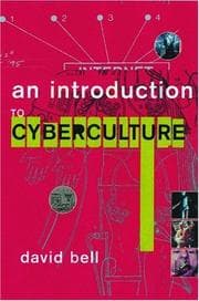 Tapa de An Introduction to Cybercultures