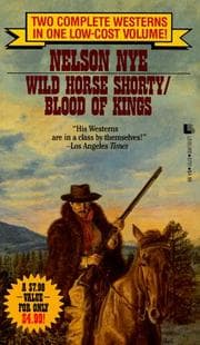 Tapa de Wild Horse Shortly/Blood of Kings