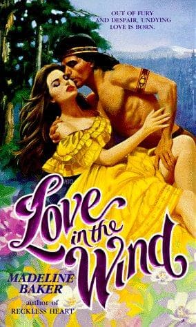 Tapa de Love in the Wind