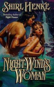 Tapa de Night Wind's Woman