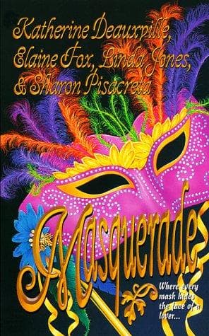 Tapa de Masquerade