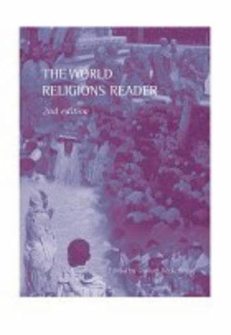 Tapa de World Religions Reader