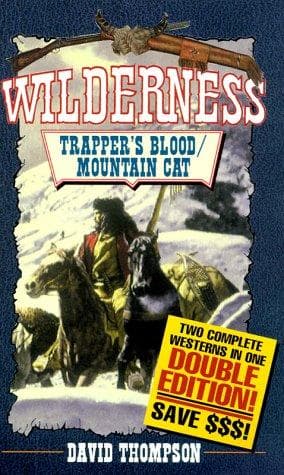 Tapa de Wilderness
