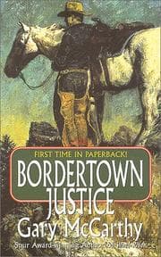 Tapa de Bordertown Justice