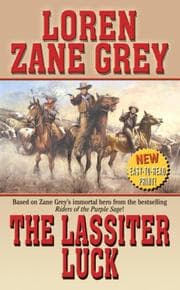 Tapa de The Lassiter Luck (Leisure Western)