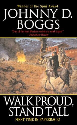 Tapa de Walk Proud, Stand Tall