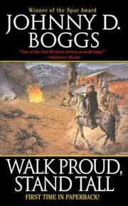 Tapa de Walk Proud, Stand Tall