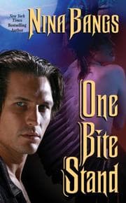 Tapa de One Bite Stand (Mackenzie Vampire Series Book 4)