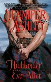 Tapa de Highlander Ever After