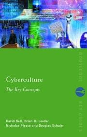 Tapa de Cyberculture