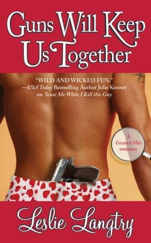 Tapa de Guns Will Keep Us Together