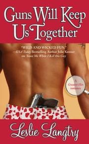 Tapa de Guns Will Keep Us Together