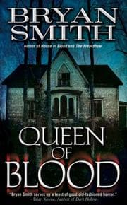 Tapa de Queen of Blood