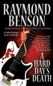 Tapa de A Hard Day's Death