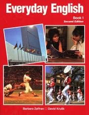 Tapa de Everyday English  2nd Edition  Book 1