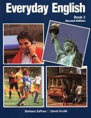 Tapa de Everyday English  2nd Edition  Book 2
