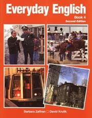 Tapa de Everyday English  2nd Edition  Book 4