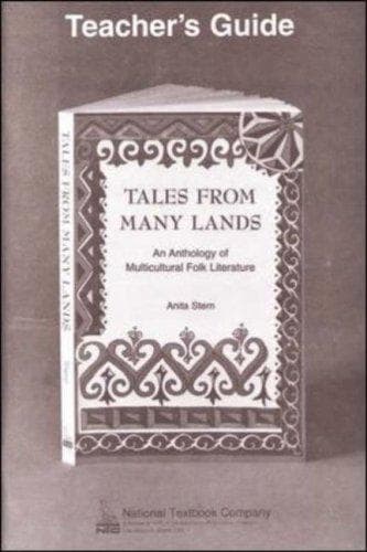 Tapa de Tales from Many Lands