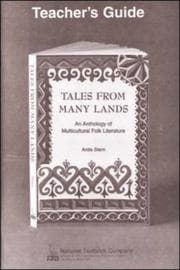 Tapa de Tales from Many Lands