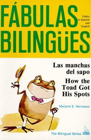 Tapa de Las Manchas Del Sapo