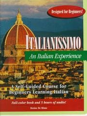 Tapa de Italianissimo I