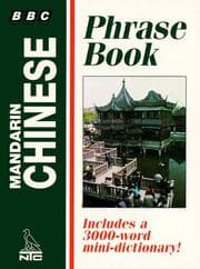 Tapa de Bbc Mandarin Chinese Phrase Book