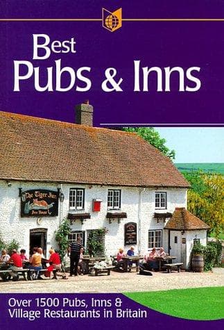 Tapa de Best Pubs & Inns