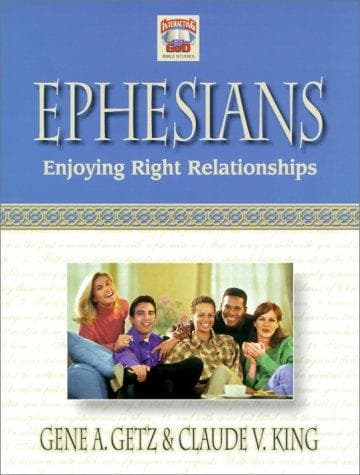 Tapa de Ephesians