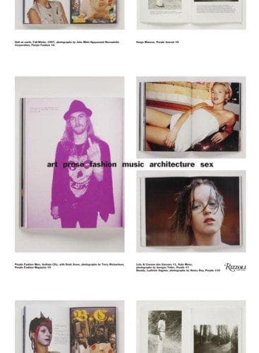 Tapa de Purple anthology, 1992-2006