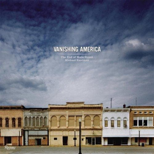 Tapa de Vanishing America