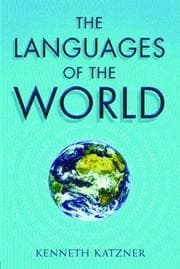 Tapa de The languages of the world